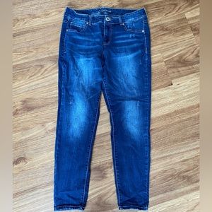 Maurice’s women’s jeans size 14w!!